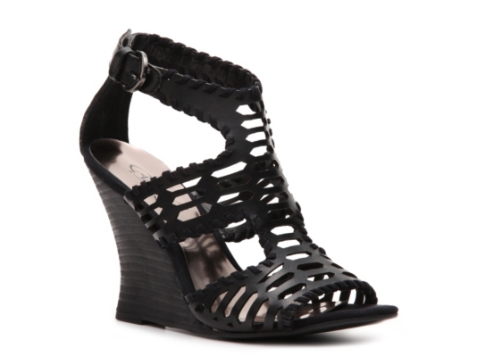 Carlos by Carlos Santana Becca Wedge Sandal