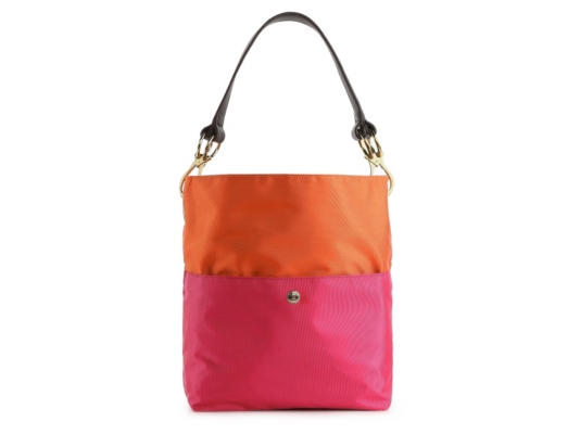 JPK Paris Janet Color Block Tote Bag