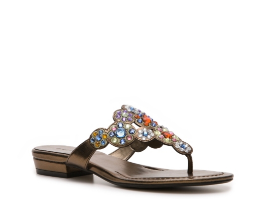 Ann Marino Tetris Sandal
