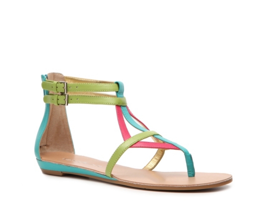Bandolino Watching Flat Sandal