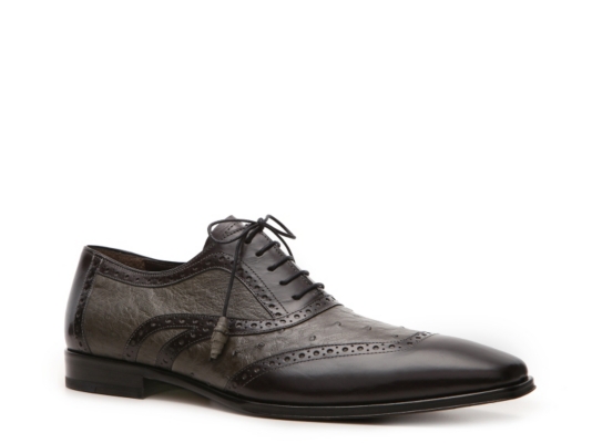 Mezlan Hoper Wingtip Oxford