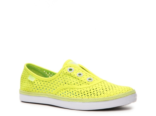 Keds Rookie Perforated Slip-On Sneaker