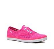 Keds Rookie Perforated Slip-On Sneaker - Womens