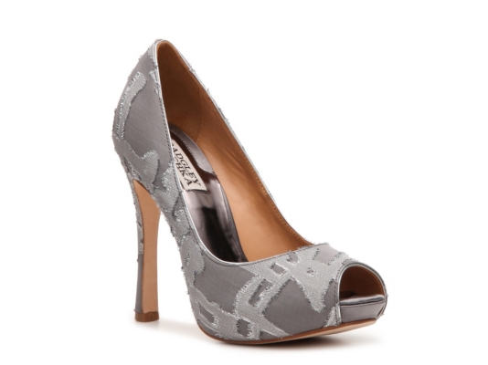 Badgley Mischka Roxie Pump