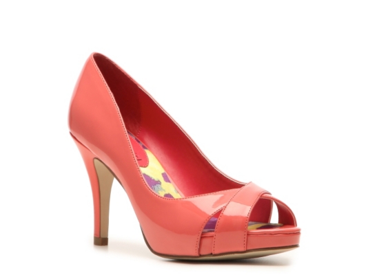 Madden Girl Gertiee Pump