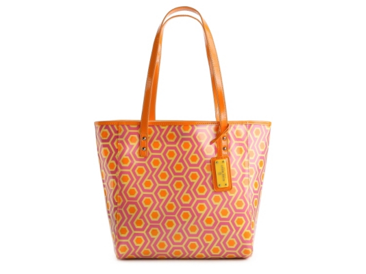 Nine West Beach Bound Patterned Tote