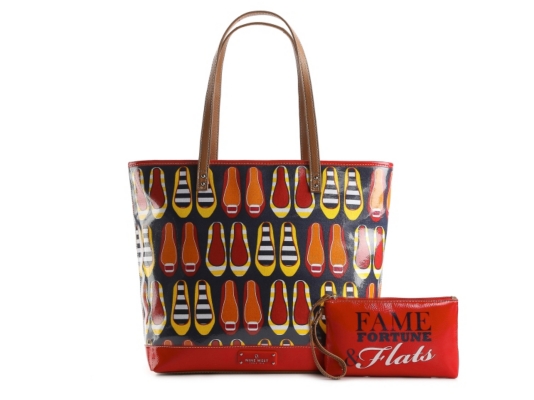 Nine West Can't Stop Shoe Tote