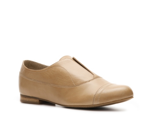 Audrey Brooke Callie Oxford Flat