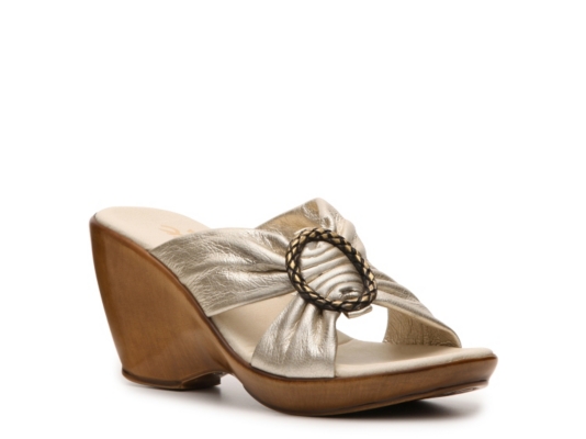 Onex Garbo Wedge Sandal