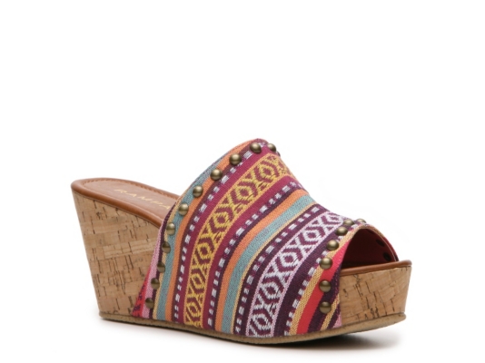 Rampage Quick Wedge Sandal