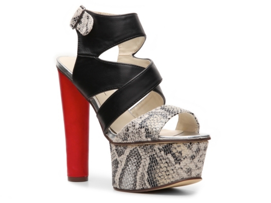 C Label Kelly-3 Platform Sandal