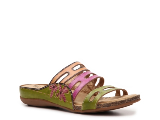 Corky's Cincinnati Flat Sandal