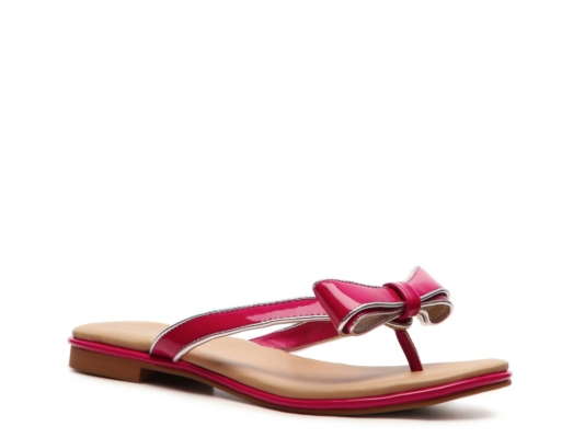C Label Tina-1 Flat Sandal