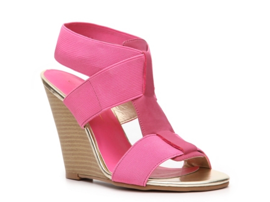 C Label Momo-6 Wedge Sandal