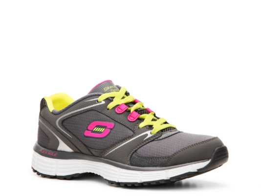 Skechers Agility Rewind Lightweight Running Shoe