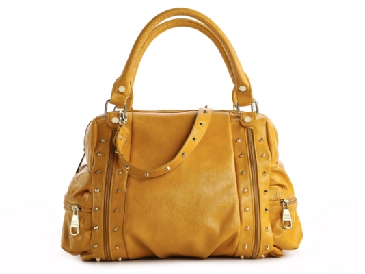 Steve Madden BStud Studded Satchel