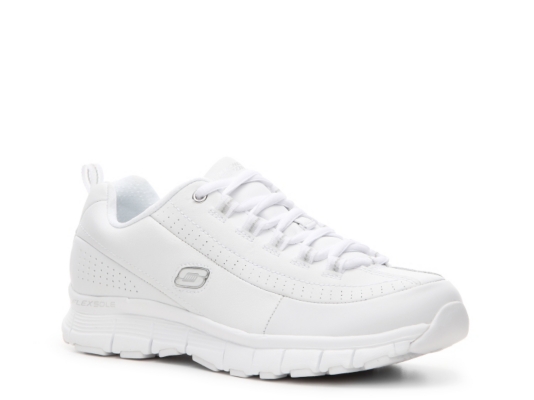 Skechers Flex Fit Super Power Walking Shoe