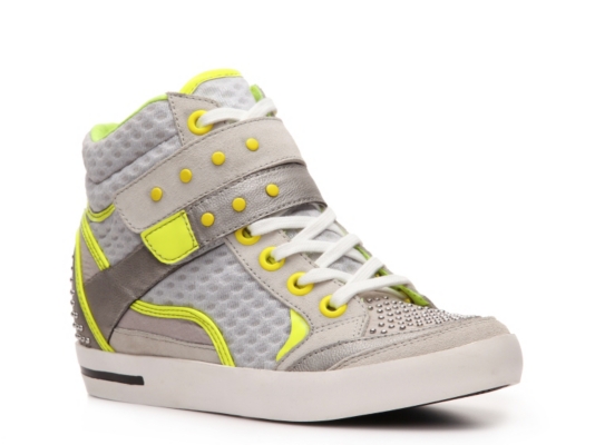 Mix No. 6 Naples Wedge Sneaker