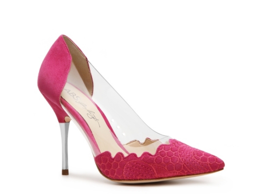 ABS by Allen Schwartz Tiger Lilly Pump