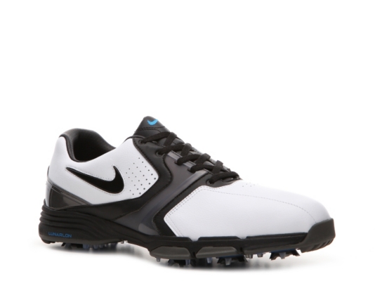 Nike Lunar Saddle Golf Shoe