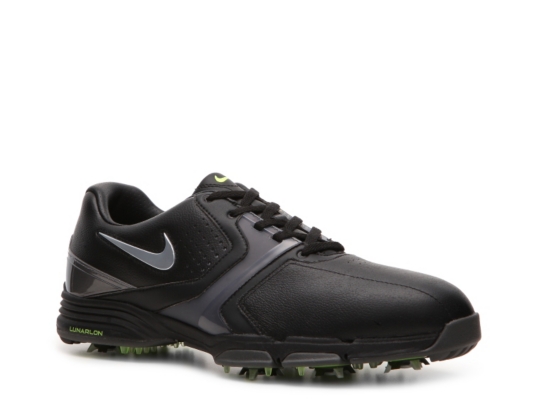 Nike Lunar Saddle Golf Shoe