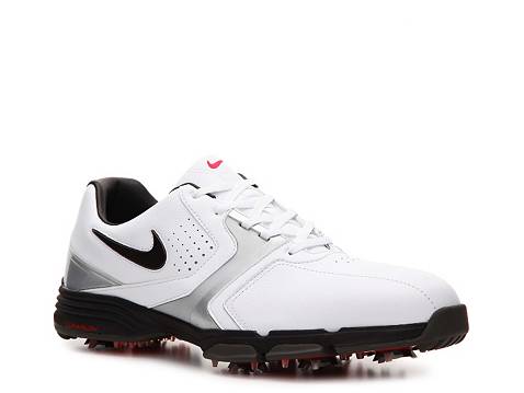 Nike Lunar Saddle Golf Shoe - Mens | DSW