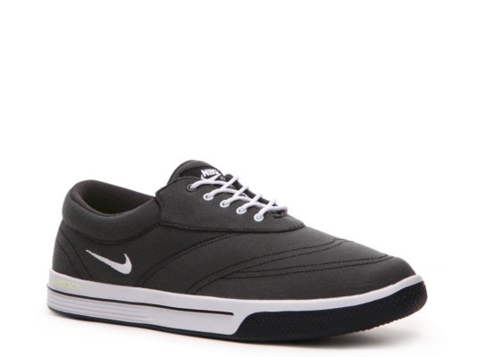 Nike Lunar Swingtip Suede Golf Shoe
