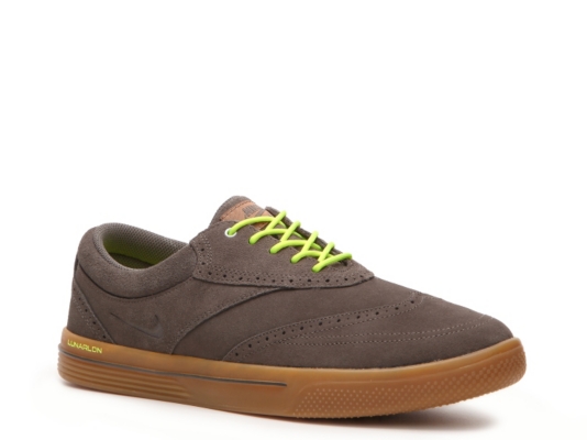 Nike Lunar Swingtip Suede Golf Shoe