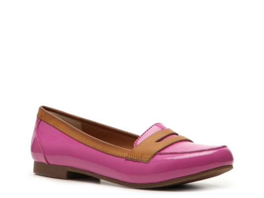 Audrey Brooke Nova Loafer