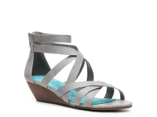 Blowfish Conchita Wedge Sandal