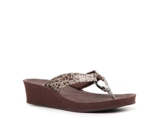 Dr. Scholl's Rosie Wedge Sandal