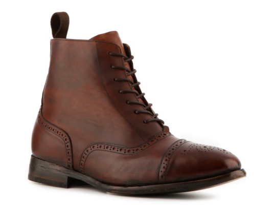 Eduardo G. Derby Boot