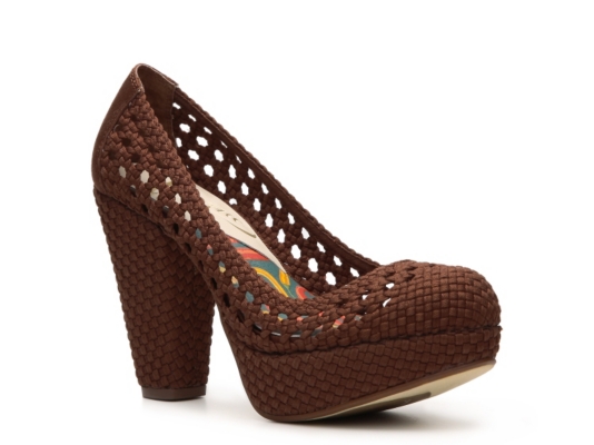 Vogue CA-Million Platform Pump