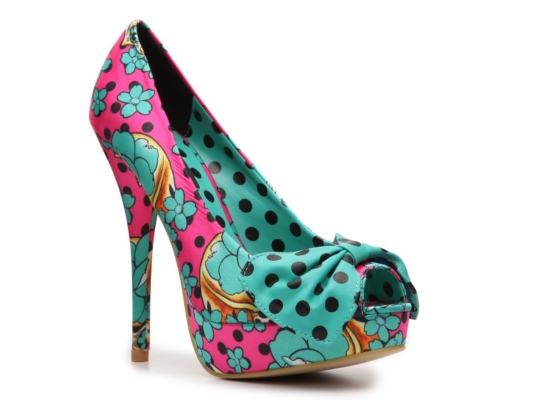 Iron Fist Fiesta Pump