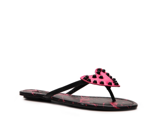 Iron Fist Skellicorn Flip Flop