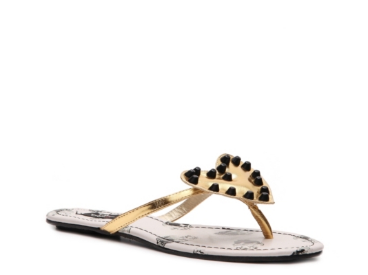 Iron Fist Distant Memory Flip Flop