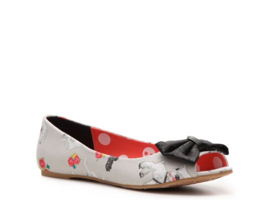 Iron Fist Black Sheep Flat