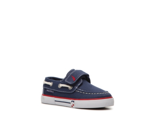 Nautica Little River Boys' Infant & Toddler Boat Shoe
