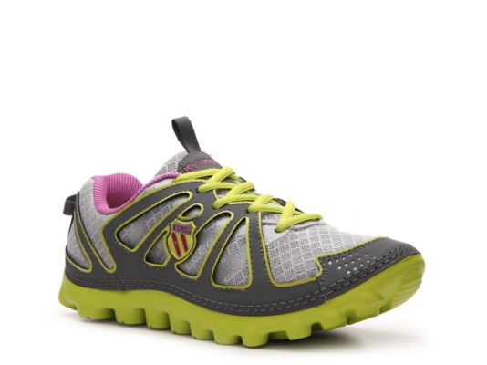 K-Swiss Vertical Tubes Cali-Mari Lightweight Running Shoe