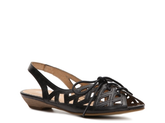 Chelsea Crew Melissa Flat Sandal