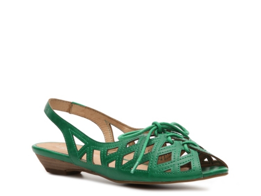 Chelsea Crew Melissa Flat Sandal