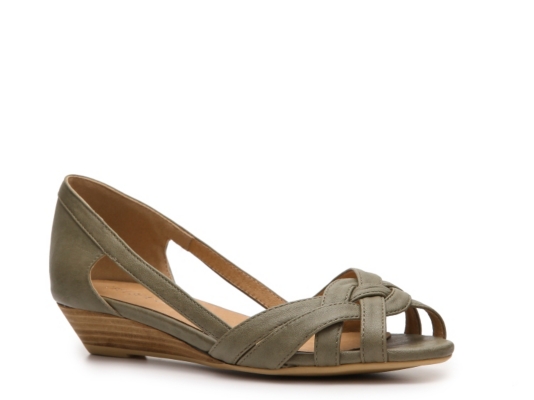 Chelsea Crew Serina Wedge Pump