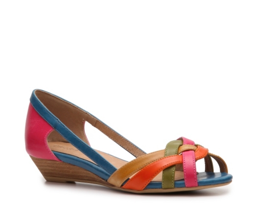 Chelsea Crew Serina Wedge Pump