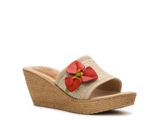 Sbicca Daphne Wedge Sandal