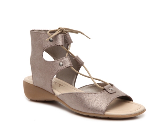 Flexx Studio Band On The Run Wedge Sandal