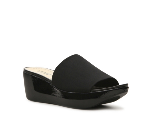 Kenneth Cole Reaction One Time Wedge Sandal