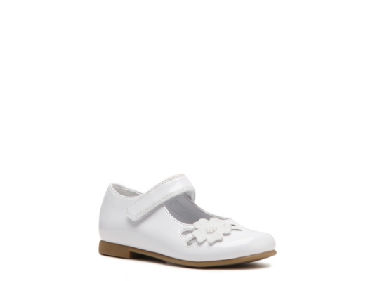 Rachel Christa Girls' Infant & Toddler Patent Dress Shoe