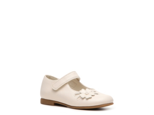 Rachel Christa Girls' Infant & Toddler Dress Shoe