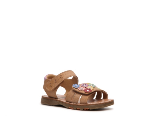 Rachel Rainbow Girls' Infant & Toddler Sandal