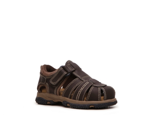 Scott David Riley Boys' Toddler Sandal